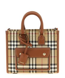 BURBERRY Сумка тоут