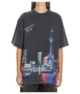 ALEXANDER WANG Футболка