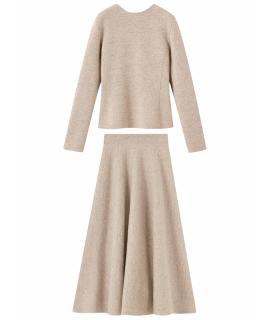 LORO PIANA Костюм с юбками
