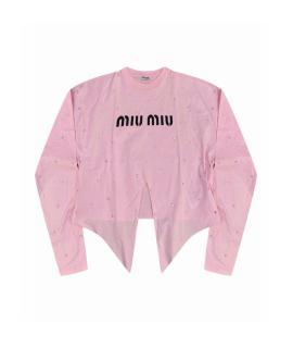 MIU MIU Лонгслив