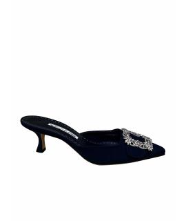 MANOLO BLAHNIK Мюли