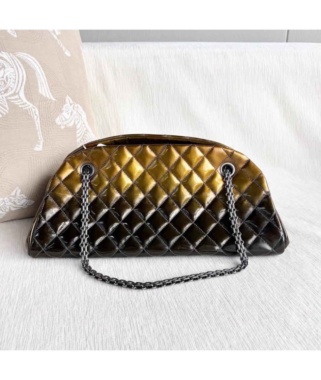 CHANEL Сумка через плечо, фото 5