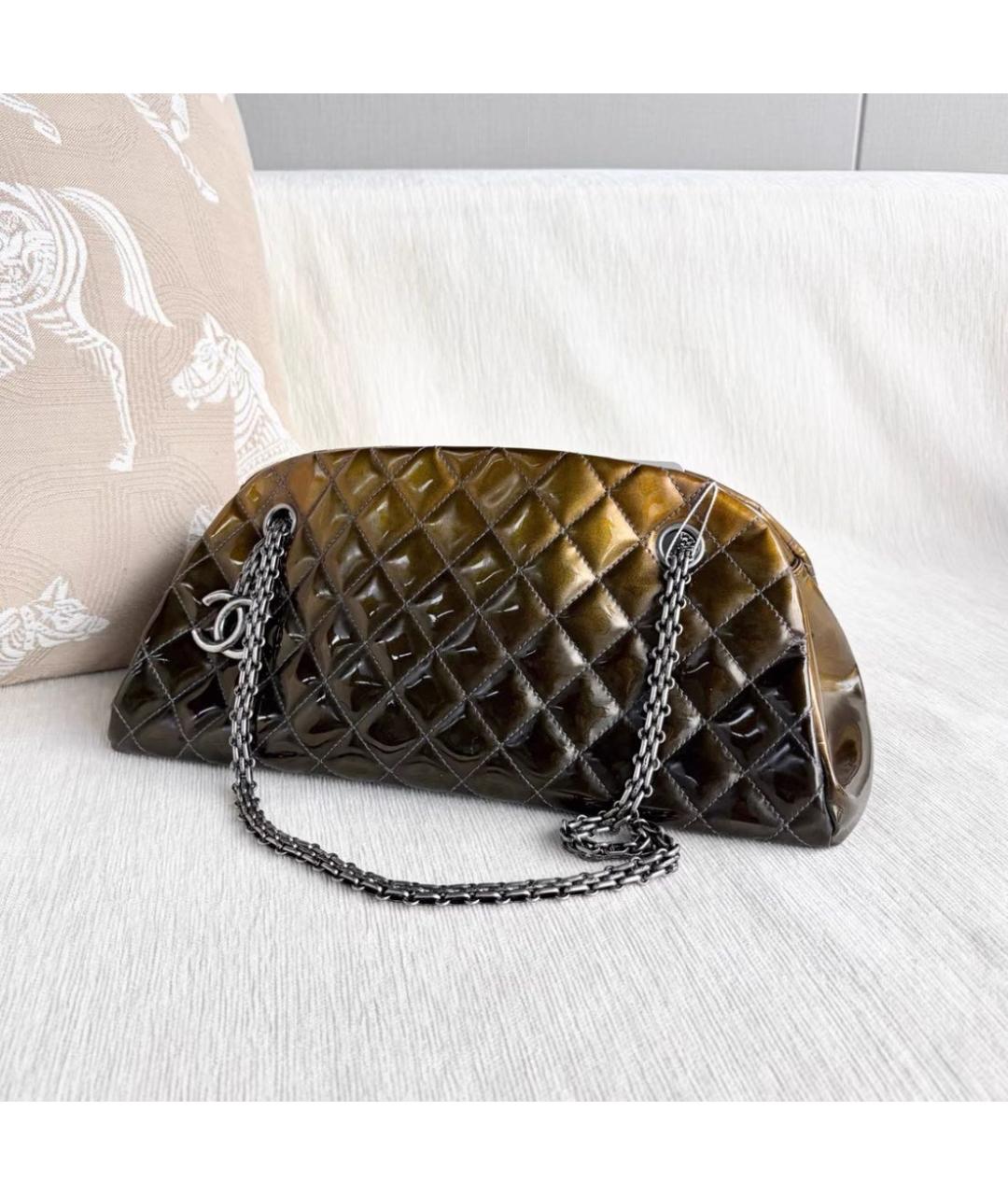 CHANEL Сумка через плечо, фото 2