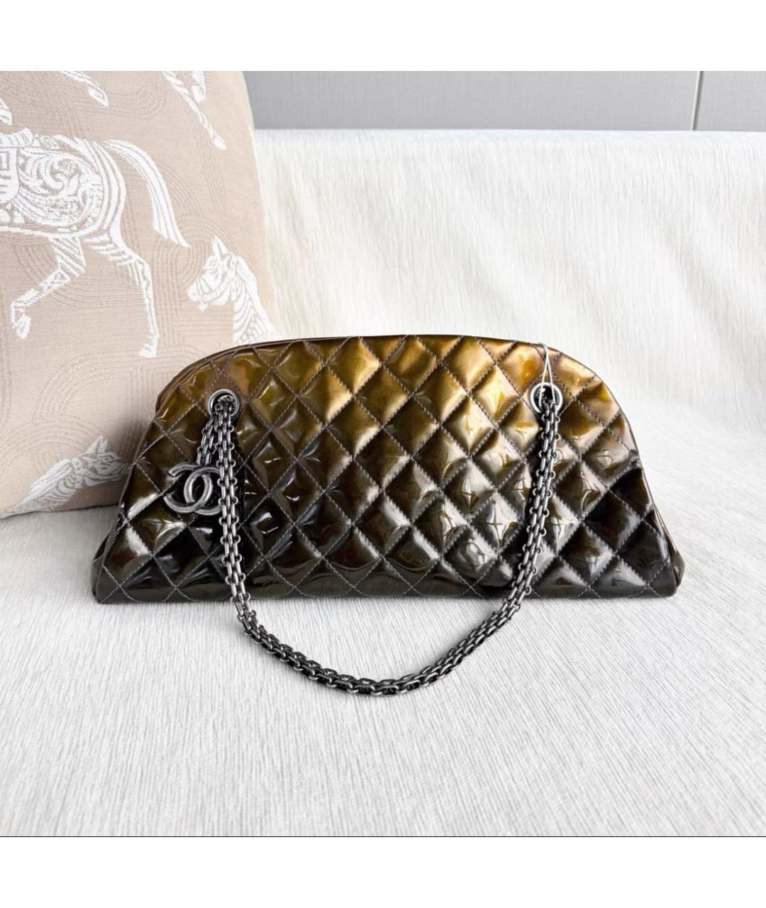 CHANEL Сумка через плечо, фото 6