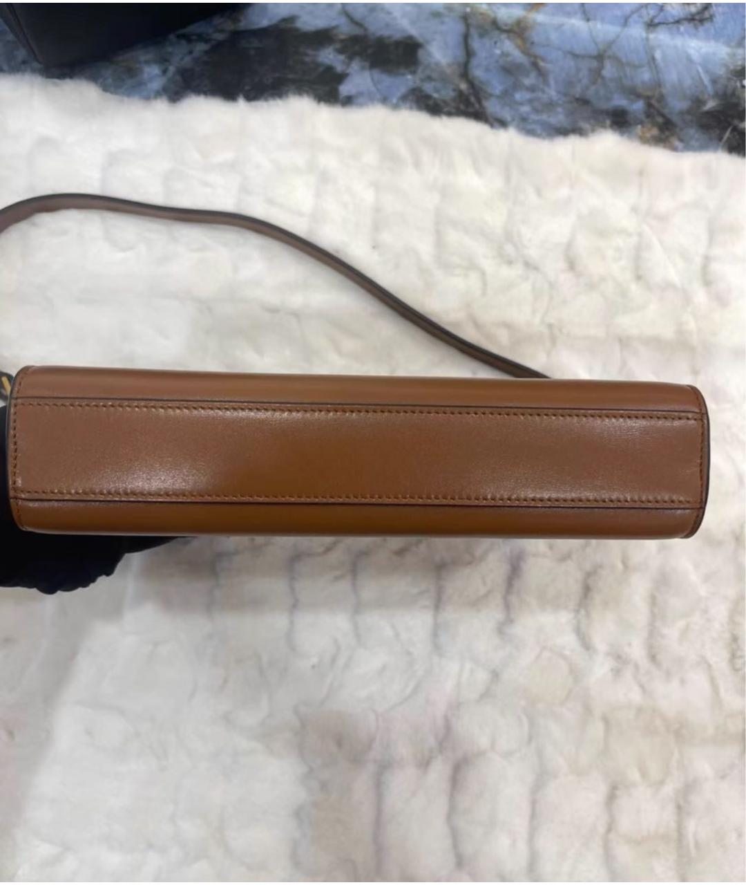 SAINT LAURENT Сумка через плечо, фото 4