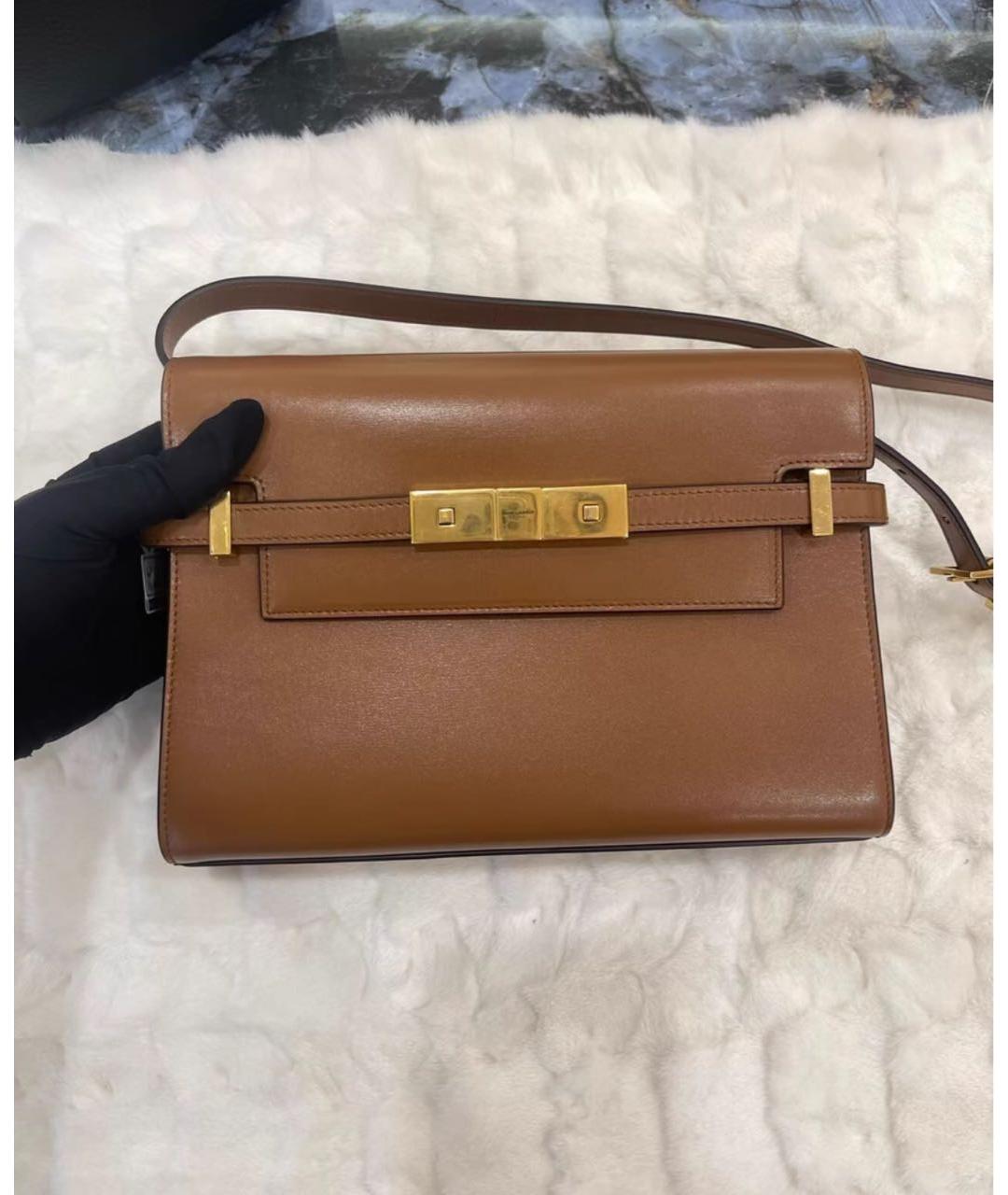 SAINT LAURENT Сумка через плечо, фото 2