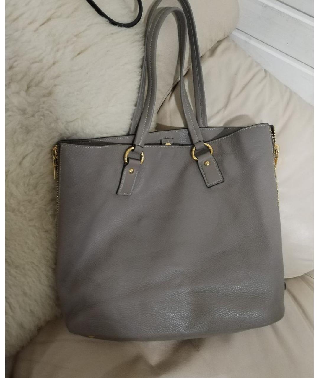 PRADA Кожаная сумка через плечо, фото 2