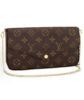 LOUIS VUITTON Сумка через плечо