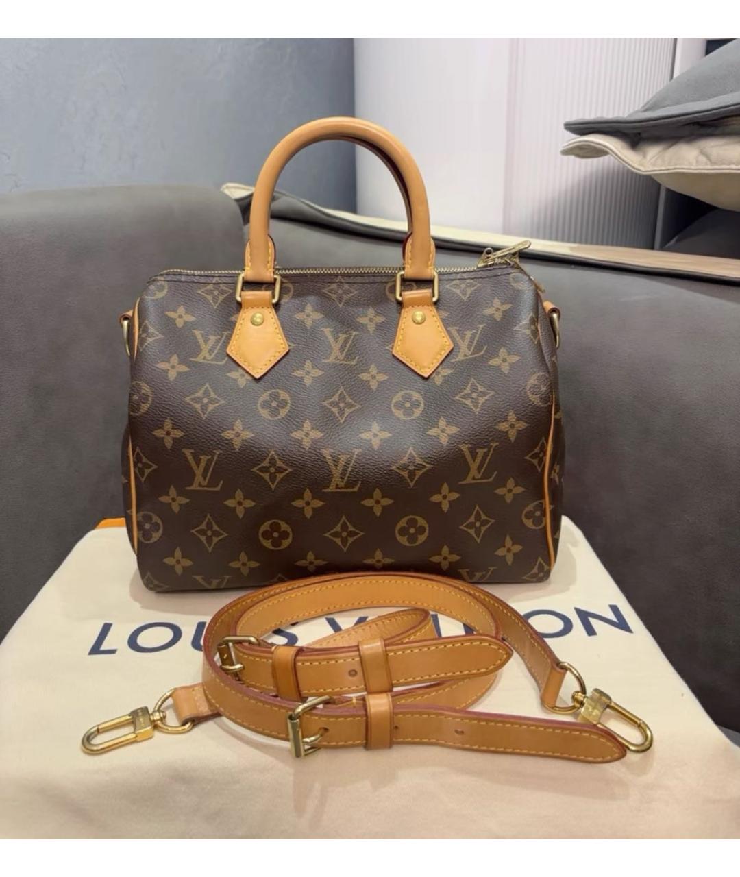 LOUIS VUITTON Сумка через плечо, фото 2