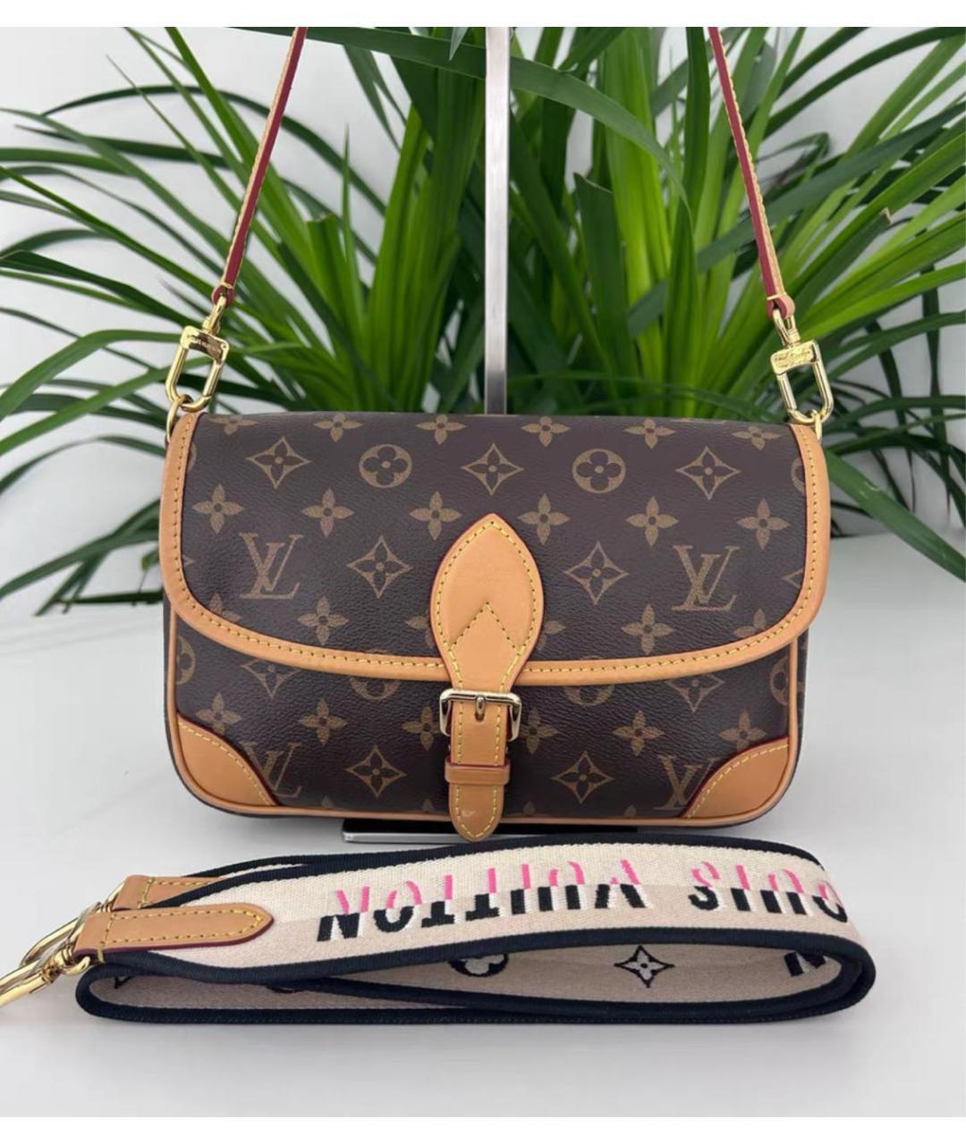 LOUIS VUITTON Сумка через плечо, фото 2
