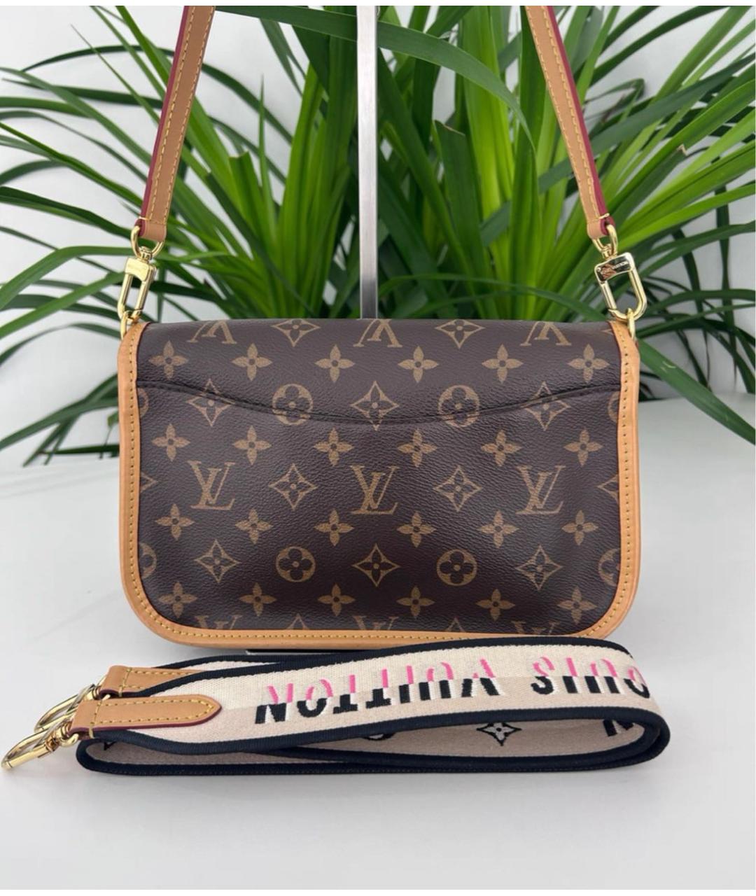 LOUIS VUITTON Сумка через плечо, фото 3