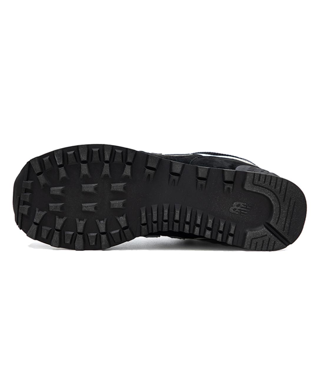 NEW BALANCE Черные кроссовки, фото 6
