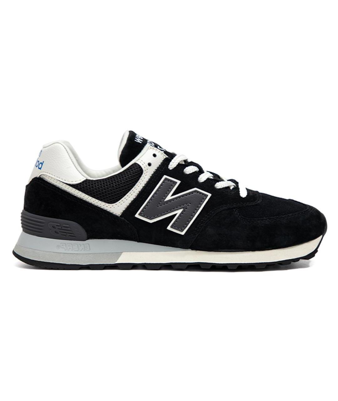 NEW BALANCE Черные кроссовки, фото 1