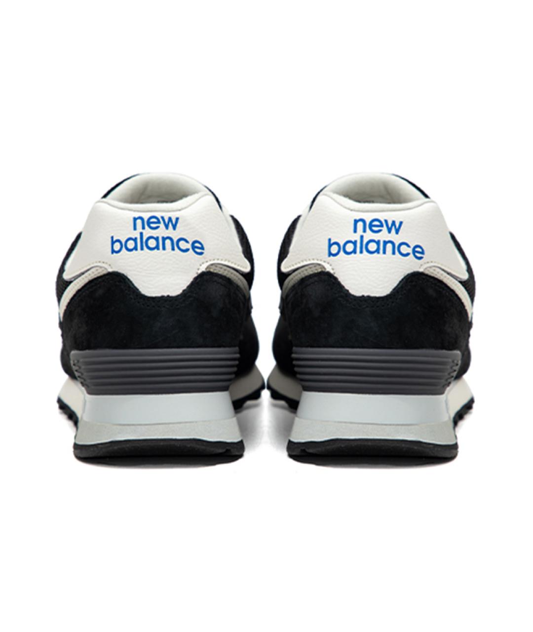 NEW BALANCE Черные кроссовки, фото 5