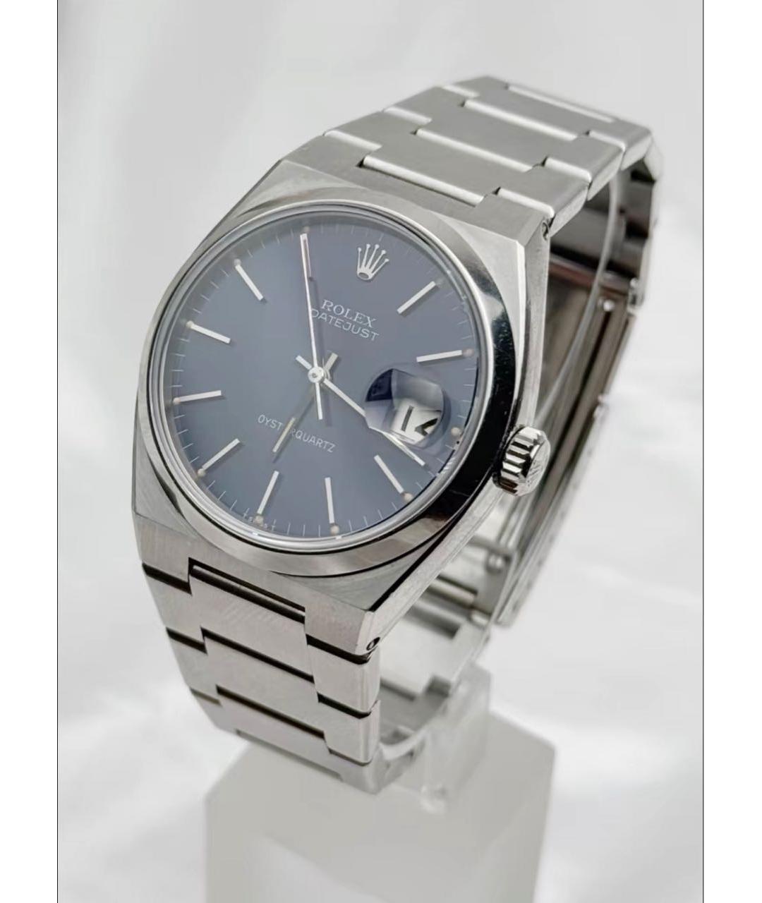 ROLEX Металлические часы, фото 4