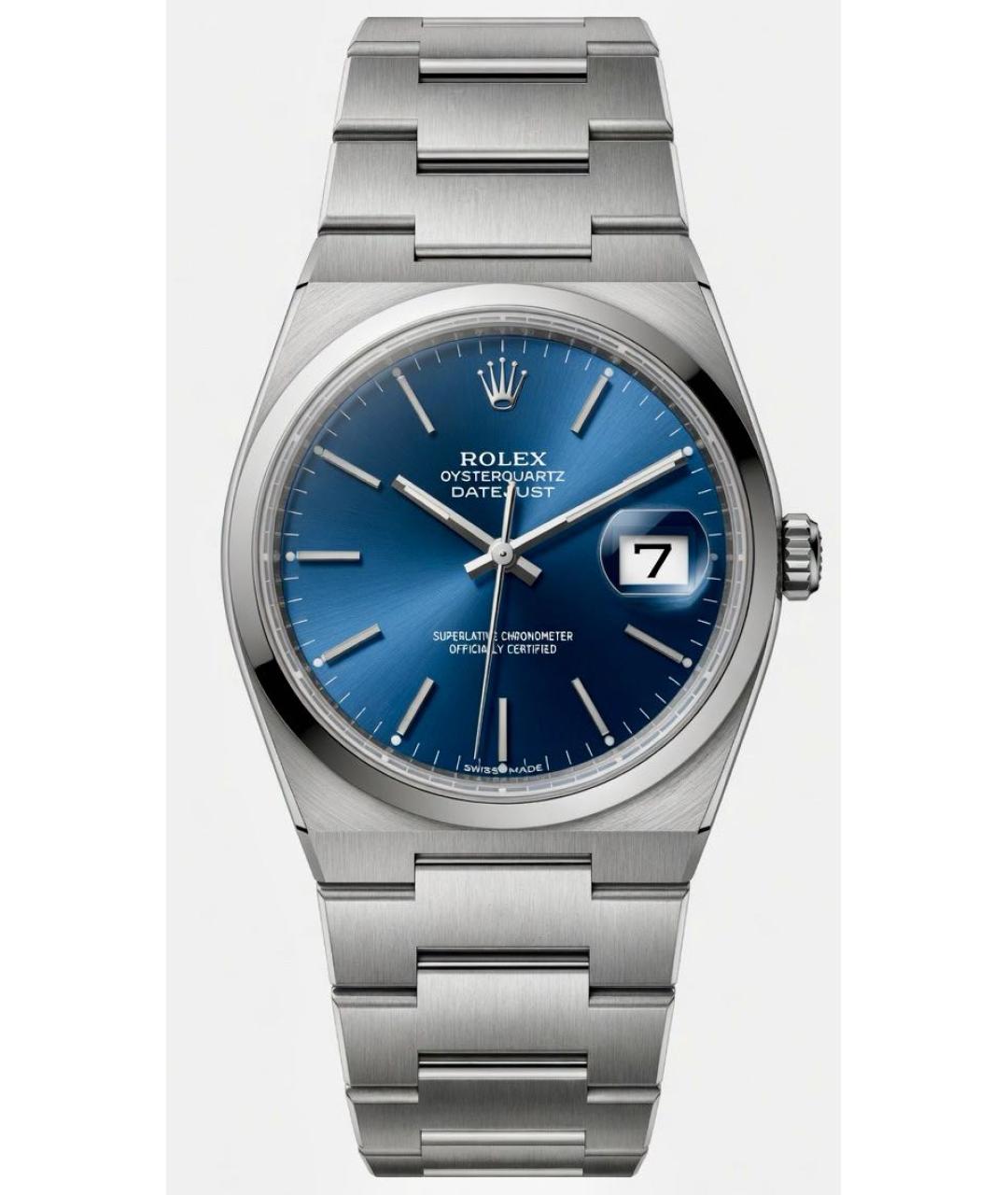 ROLEX Металлические часы, фото 9