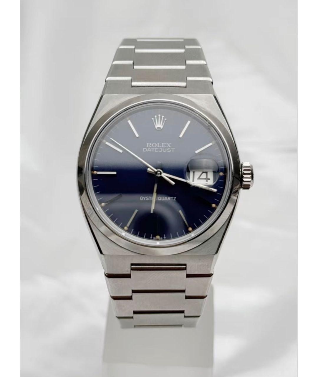 ROLEX Металлические часы, фото 6