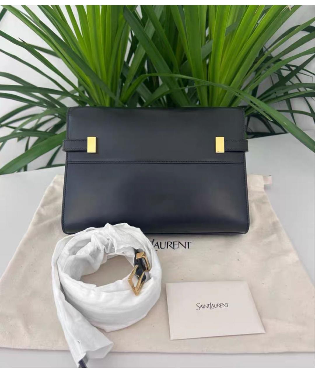 SAINT LAURENT Сумка через плечо, фото 3