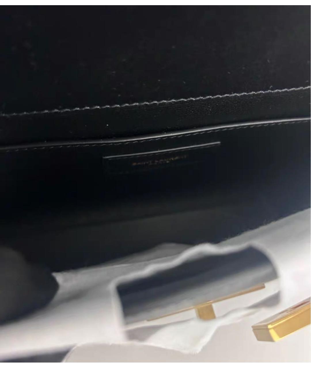 SAINT LAURENT Сумка через плечо, фото 5