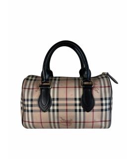 BURBERRY Сумка с короткими ручками