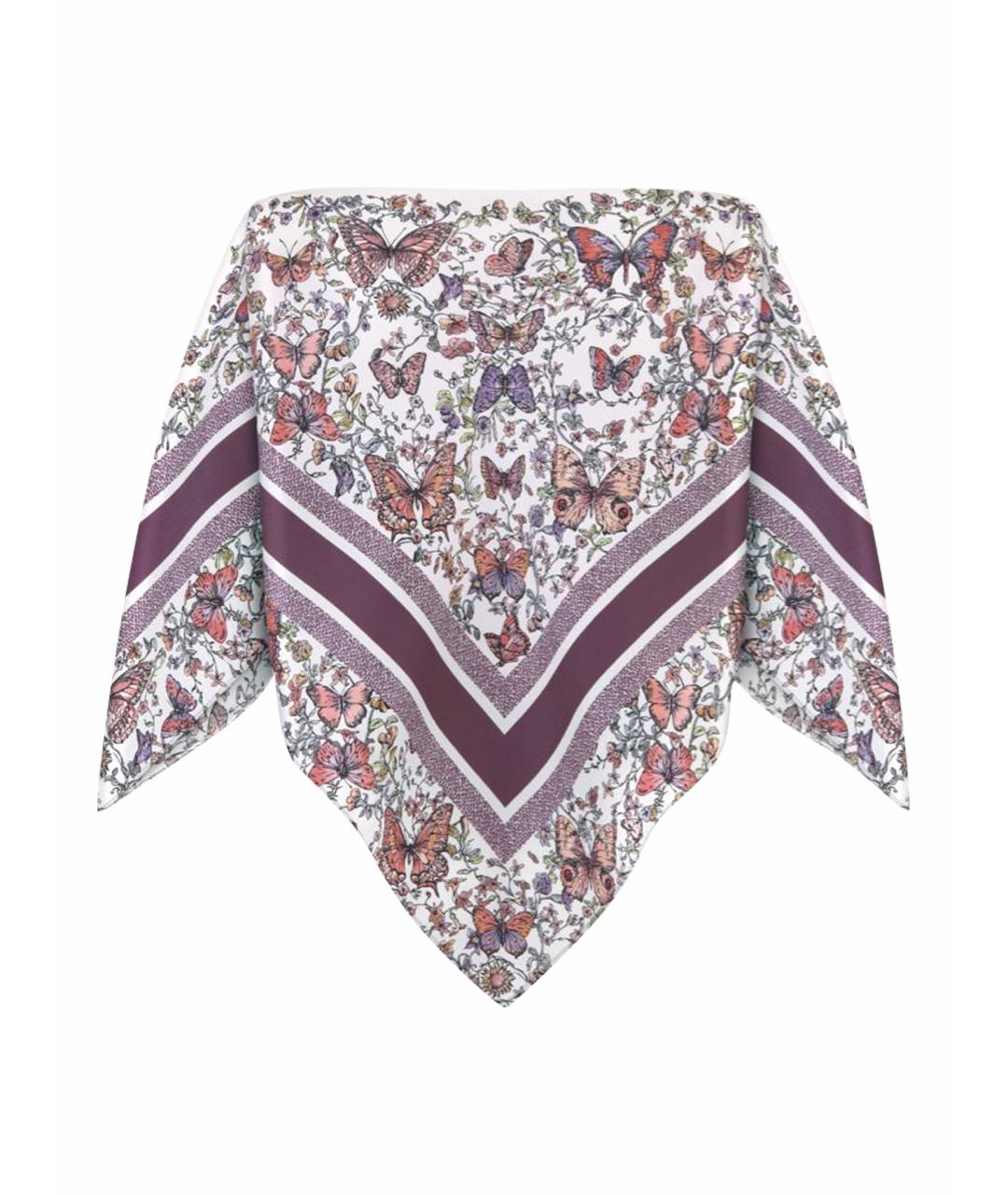 CHRISTIAN DIOR Шелковая блузы, фото 1