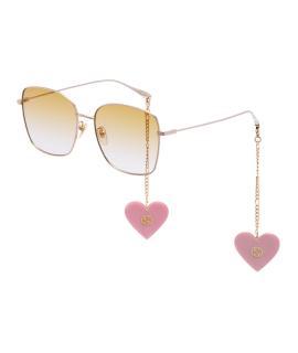 GUCCI Солнцезащитные очки