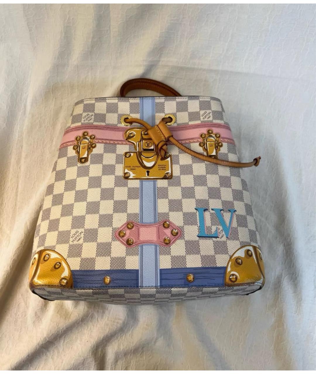 LOUIS VUITTON Сумка через плечо, фото 3