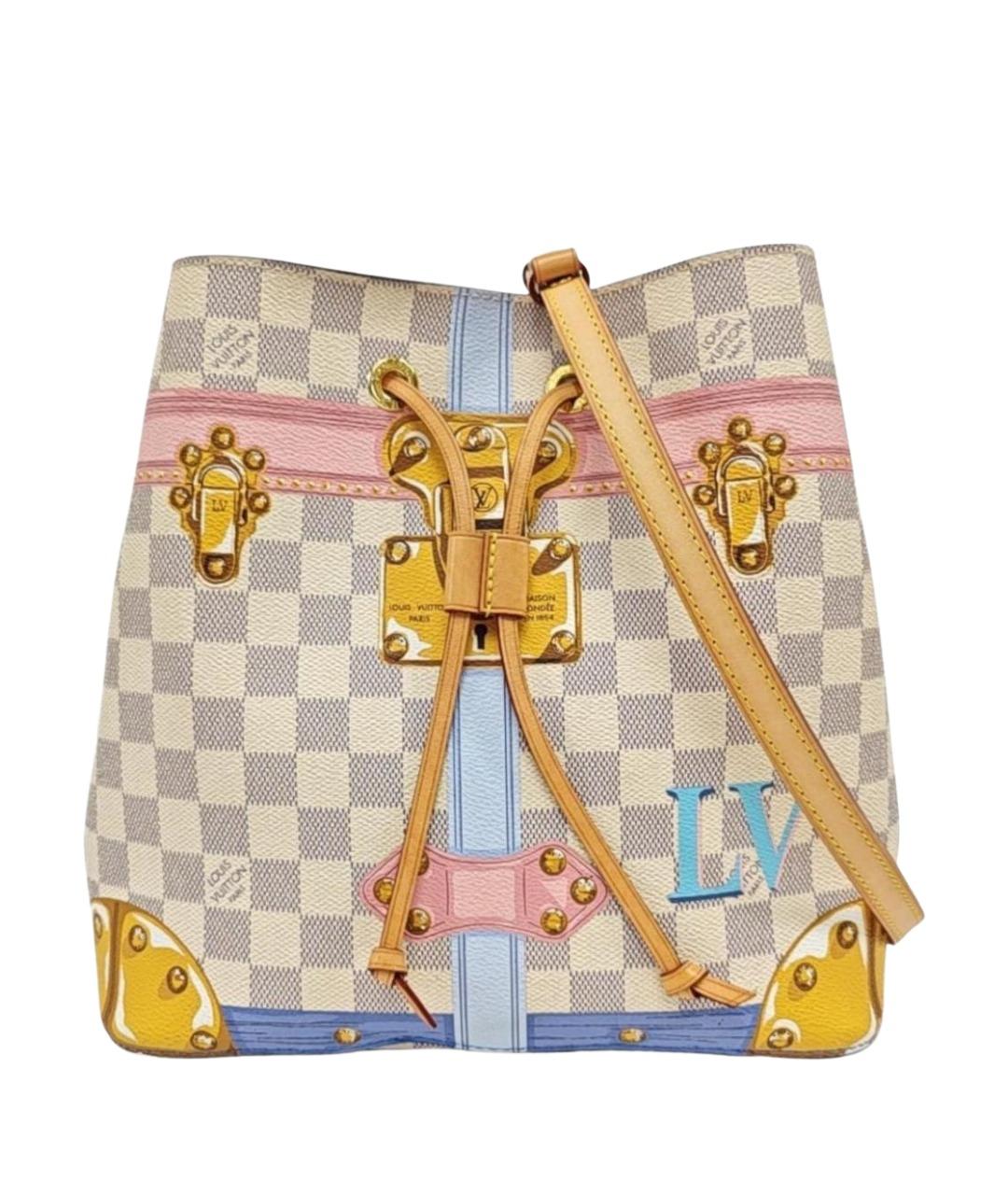 LOUIS VUITTON Сумка через плечо, фото 1