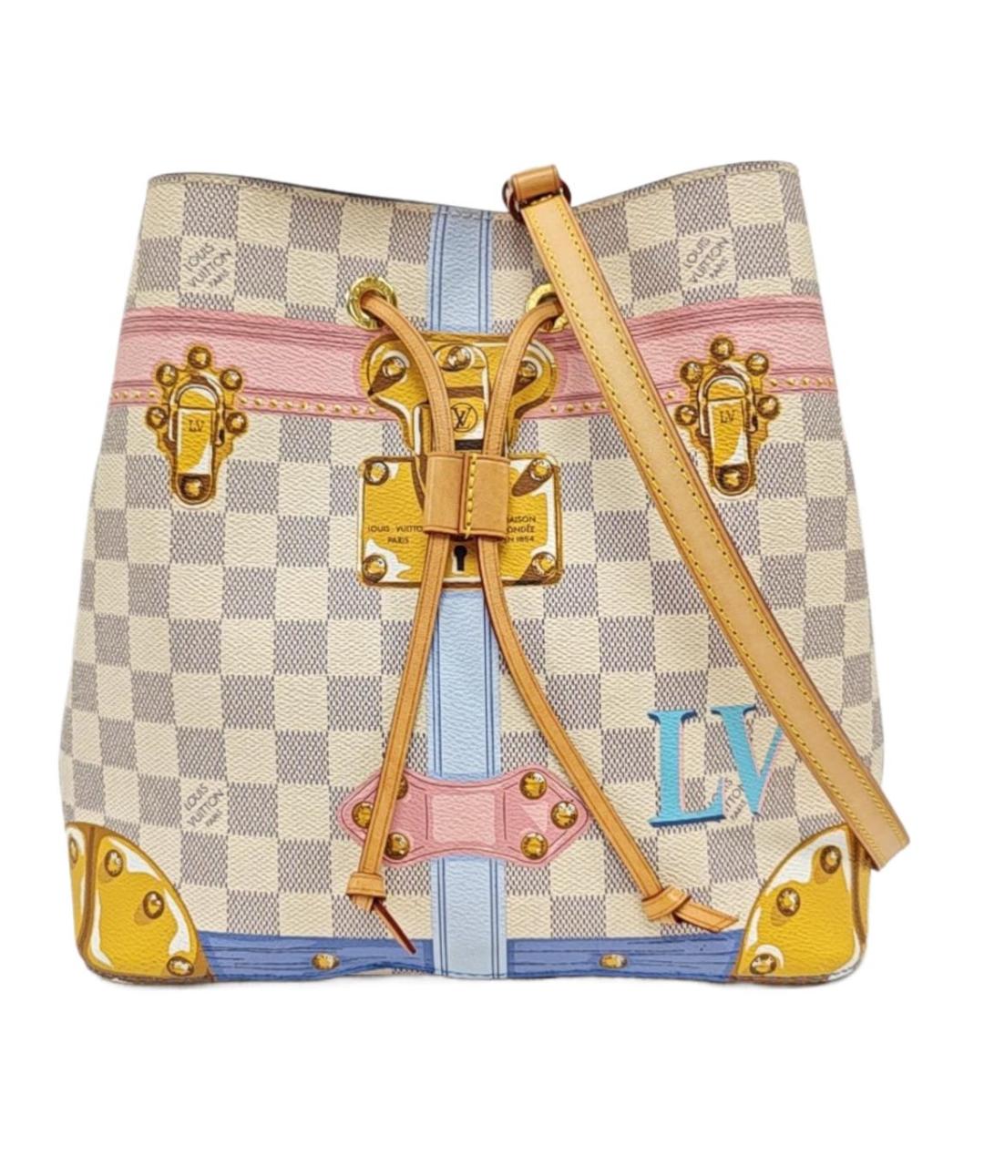 LOUIS VUITTON Сумка через плечо, фото 6