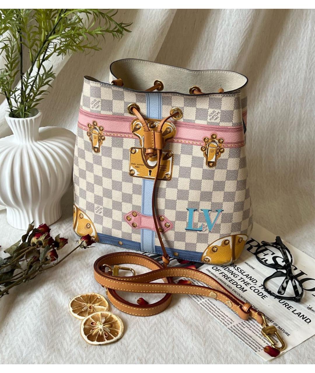 LOUIS VUITTON Сумка через плечо, фото 2