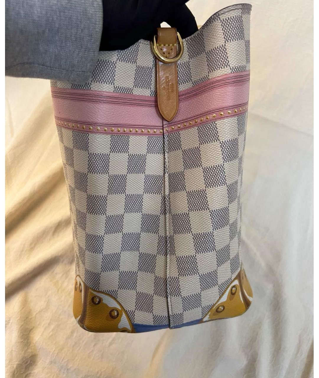 LOUIS VUITTON Сумка через плечо, фото 4