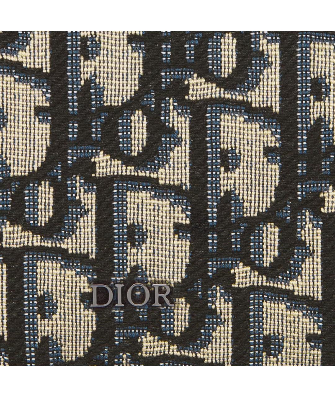CHRISTIAN DIOR Бежевый кошелек, фото 5