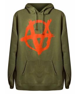 VETEMENTS Худи/толстовка