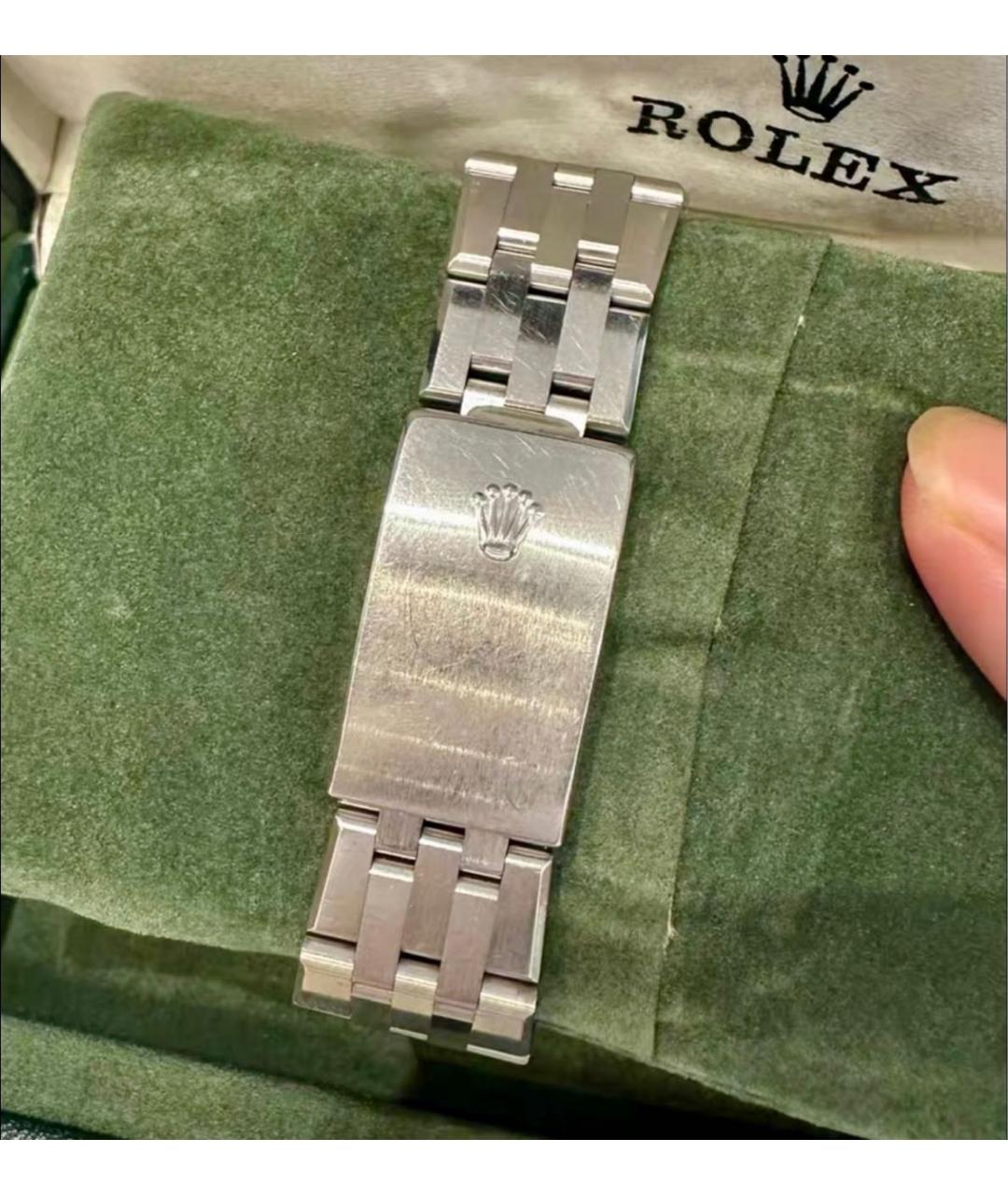 ROLEX Металлические часы, фото 3