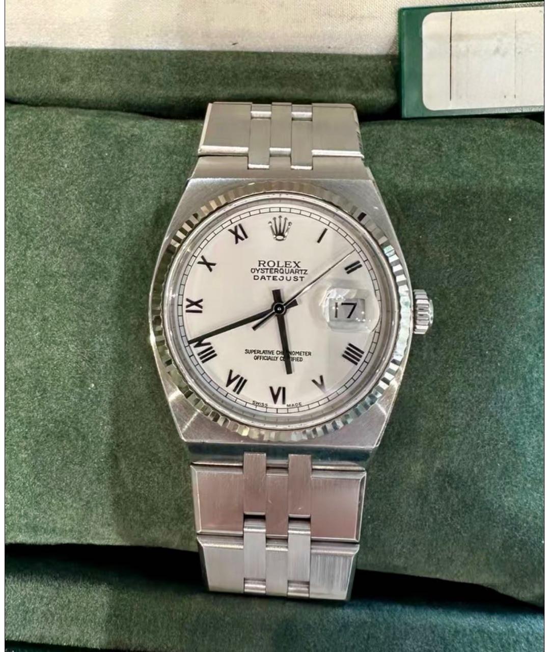 ROLEX Металлические часы, фото 2