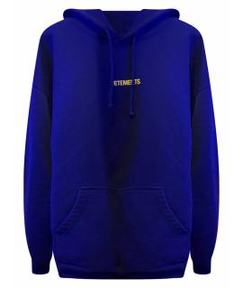 VETEMENTS Худи/толстовка