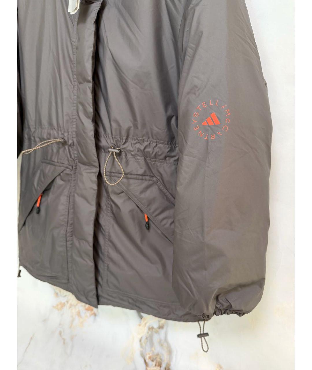 ADIDAS BY STELLA MCCARTNEY Горчичная куртка, фото 8