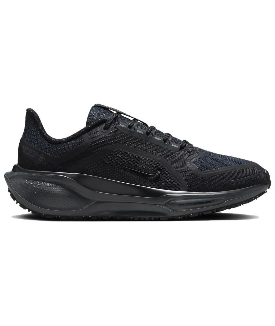 NIKE Черные кроссовки, фото 1