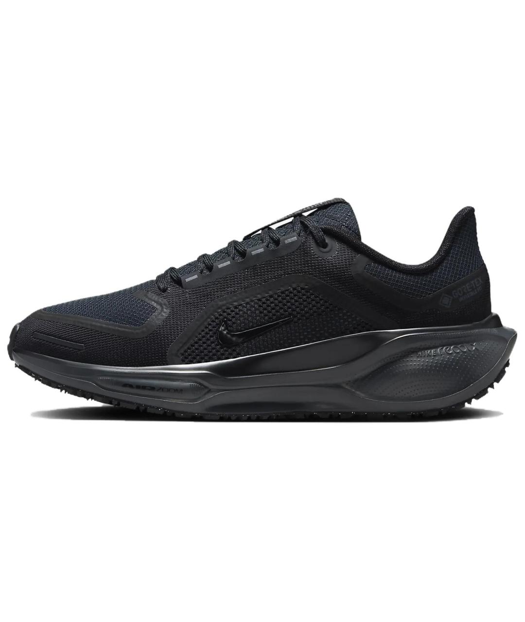 NIKE Черные кроссовки, фото 2