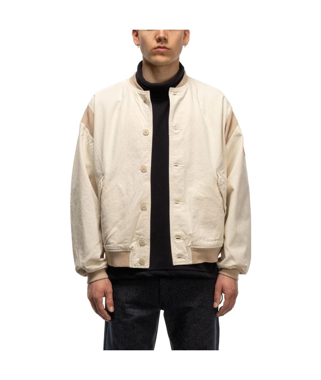 CAV EMPT Бежевая куртка, фото 4