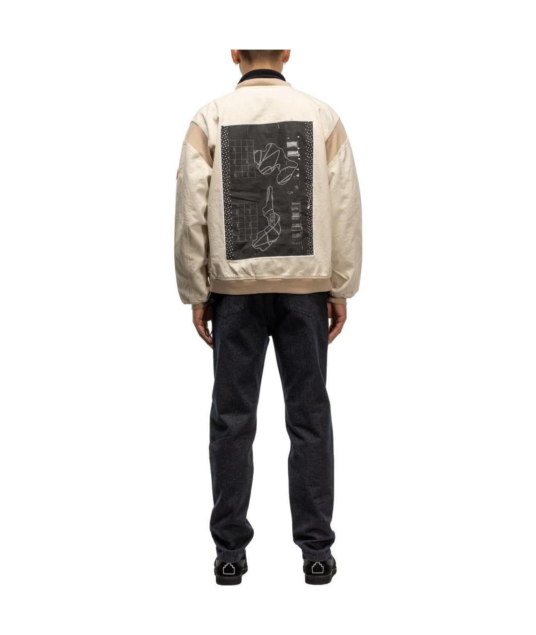 CAV EMPT Бежевая куртка, фото 3