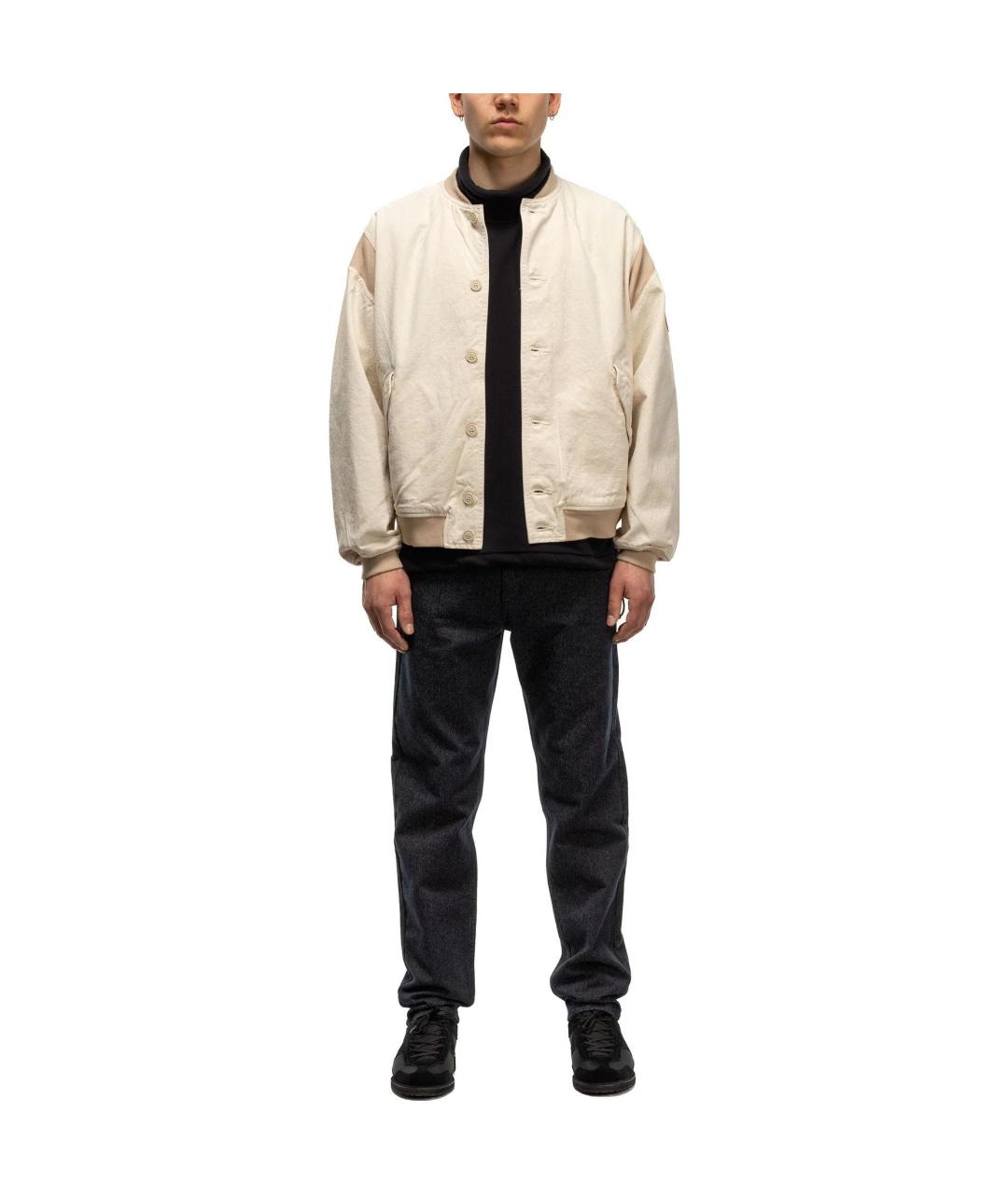 CAV EMPT Бежевая куртка, фото 2