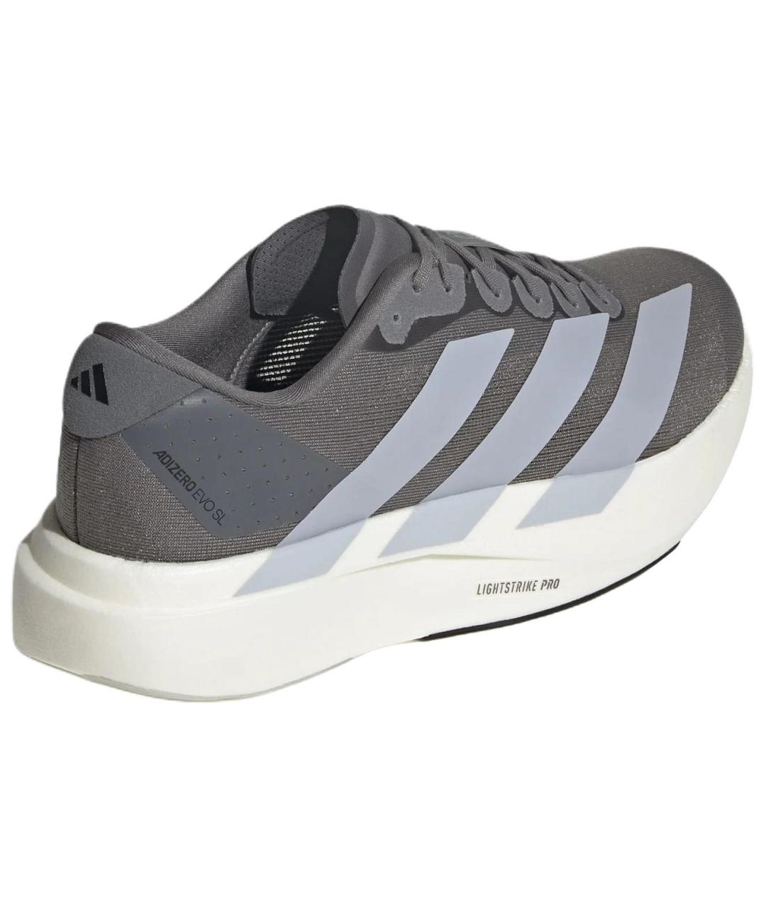 ADIDAS Серые низкие кроссовки / кеды, фото 4