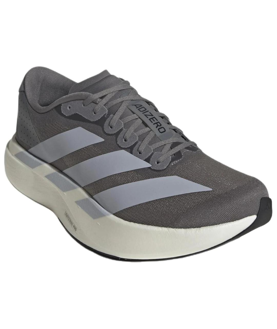 ADIDAS Серые низкие кроссовки / кеды, фото 3