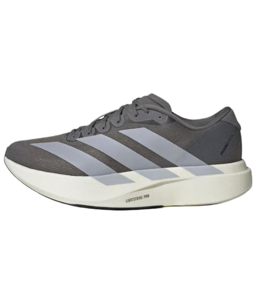 ADIDAS Серые низкие кроссовки / кеды, фото 2