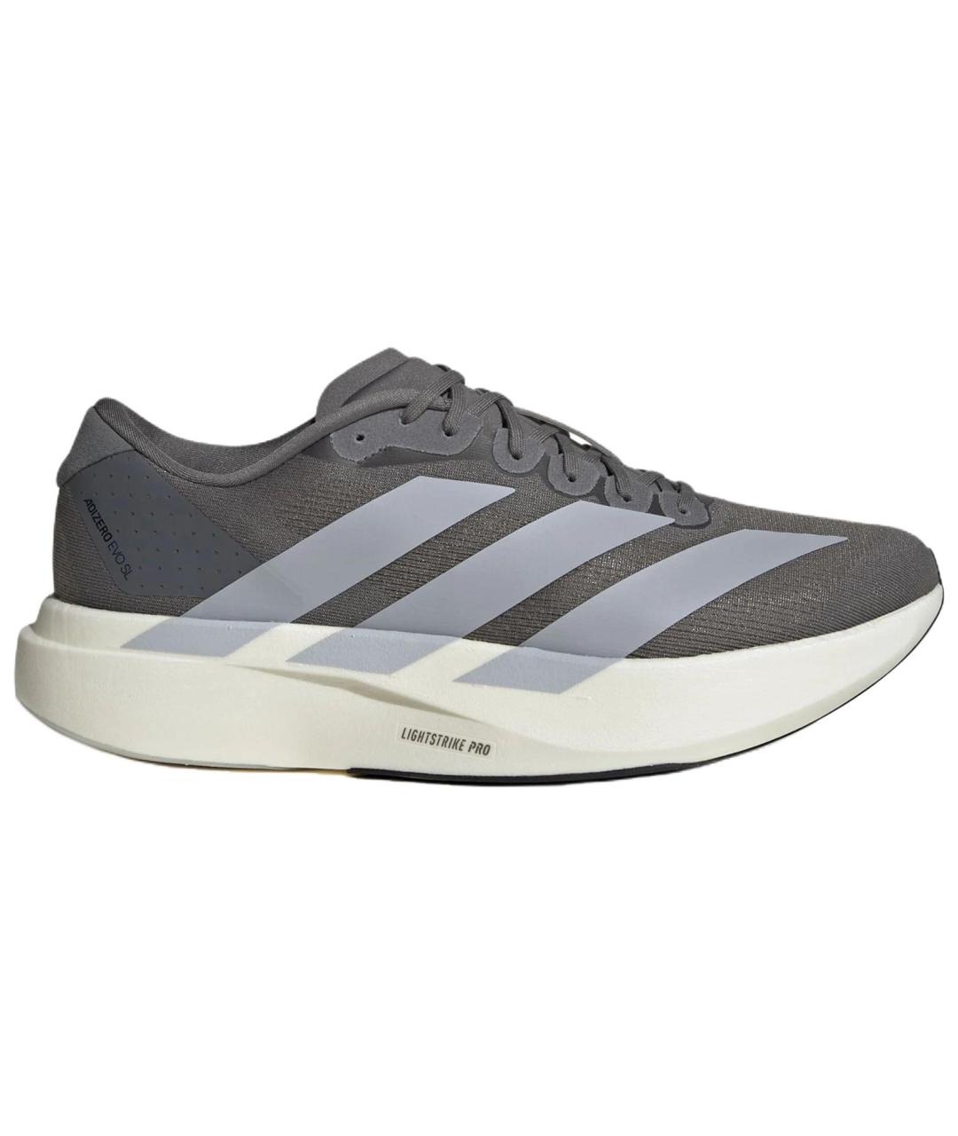 ADIDAS Серые низкие кроссовки / кеды, фото 1