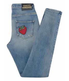 GUCCI Джинсы слим