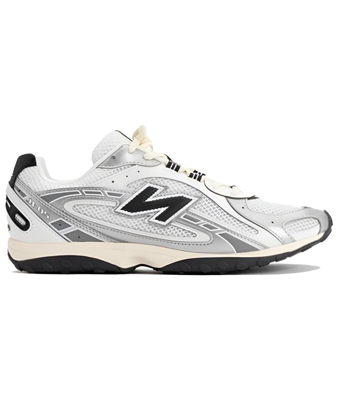 NEW BALANCE Белые кроссовки, фото 1