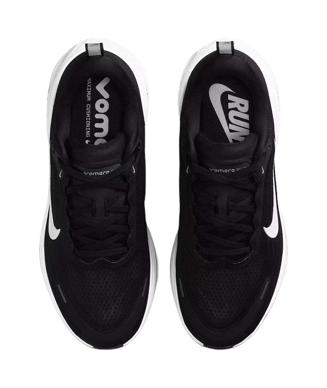 NIKE Черные кроссовки, фото 5