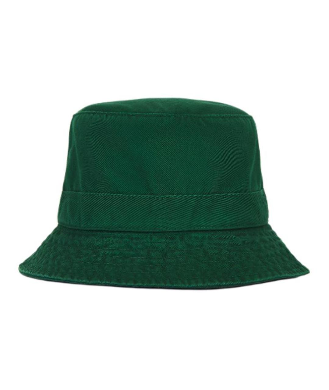 POLO RALPH LAUREN Зеленая шляпа, фото 2